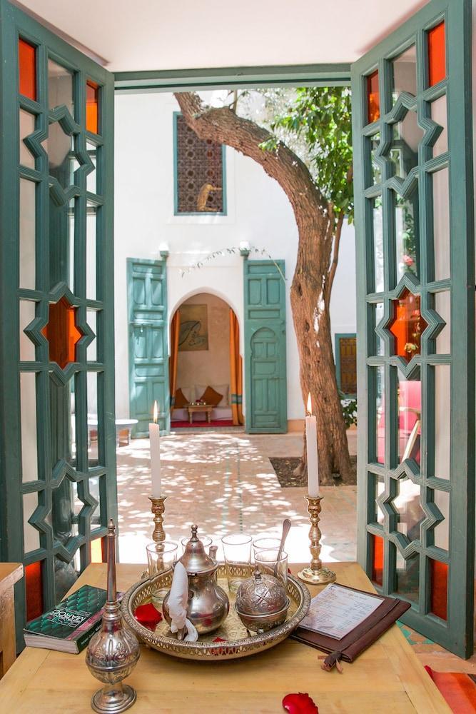 Riad Dar Zitouna en Exclusivité Marrakesh Extérieur photo