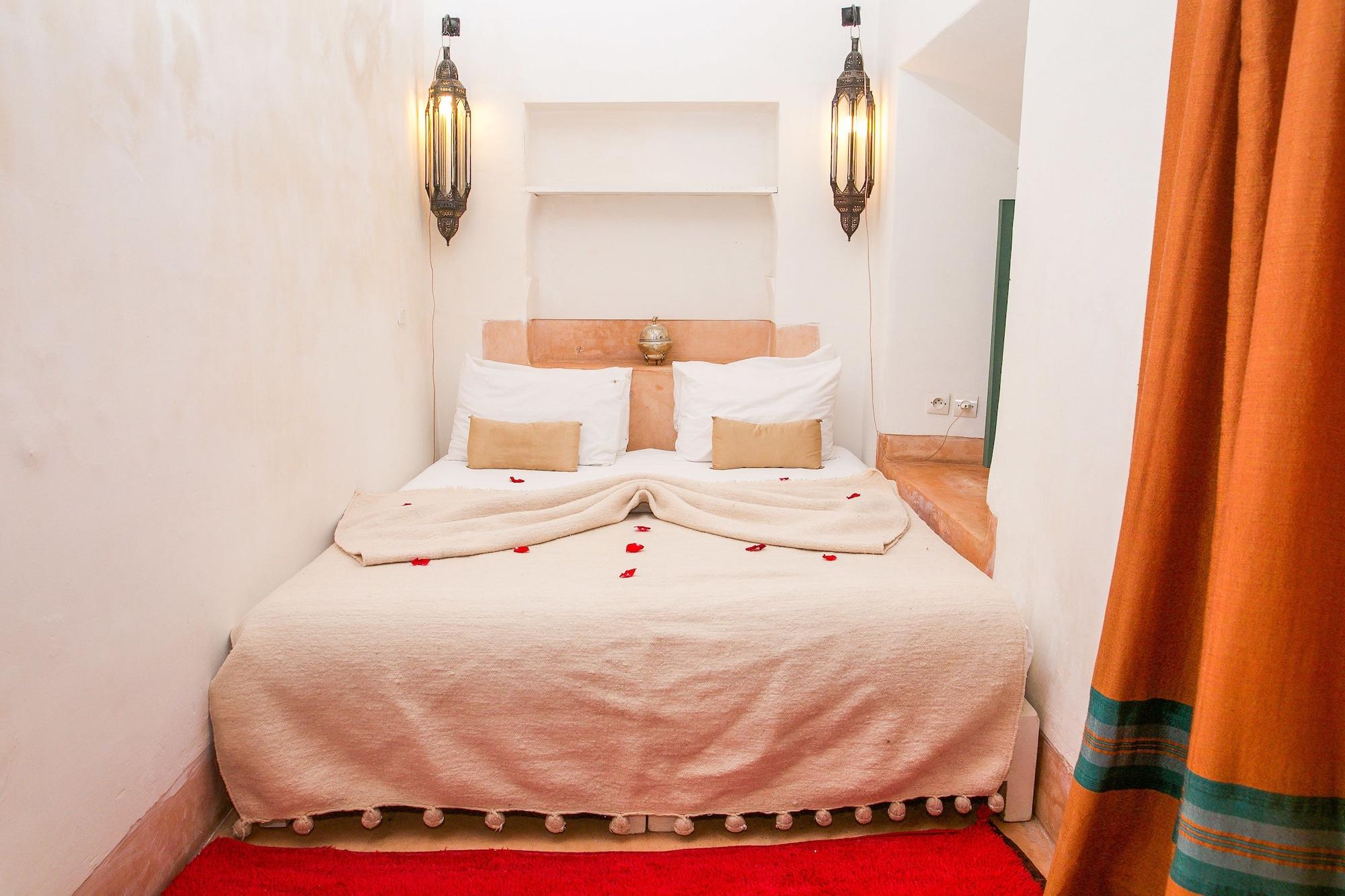 Riad Dar Zitouna en Exclusivité Marrakesh Extérieur photo
