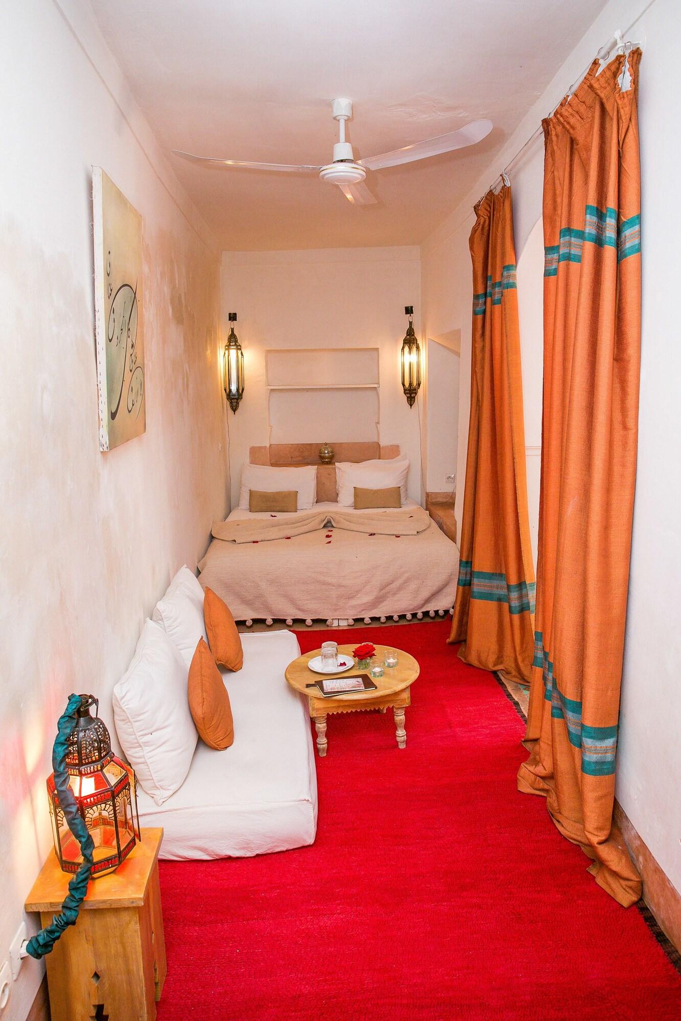 Riad Dar Zitouna en Exclusivité Marrakesh Extérieur photo