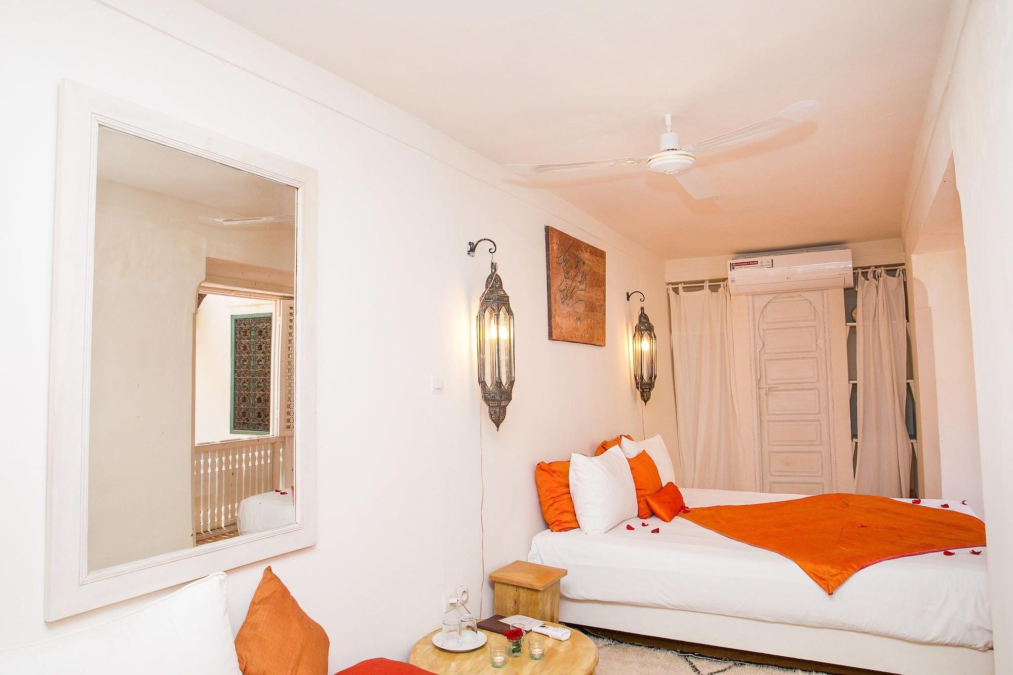 Riad Dar Zitouna en Exclusivité Marrakesh Extérieur photo