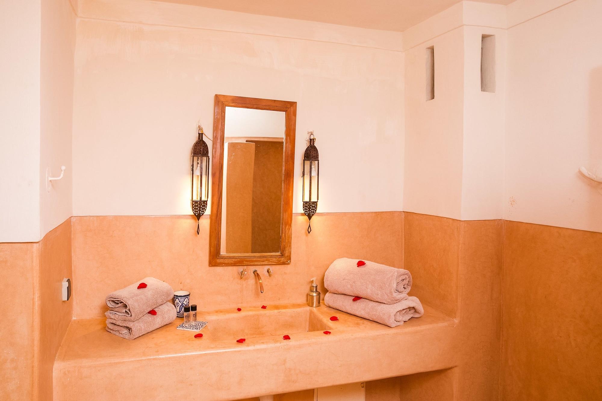 Riad Dar Zitouna en Exclusivité Marrakesh Extérieur photo