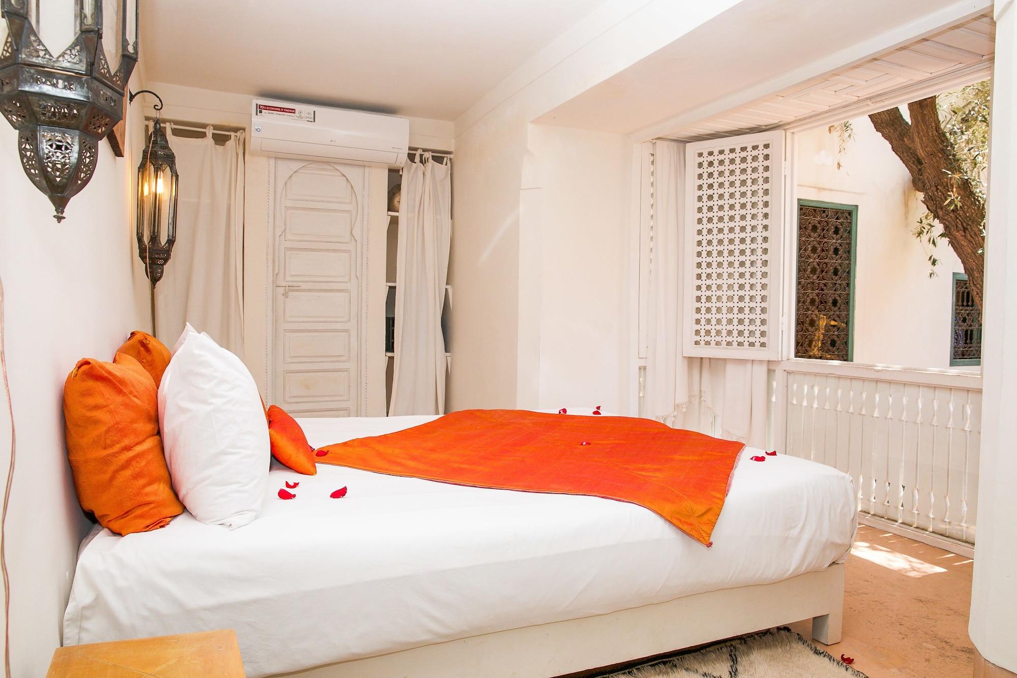 Riad Dar Zitouna en Exclusivité Marrakesh Extérieur photo