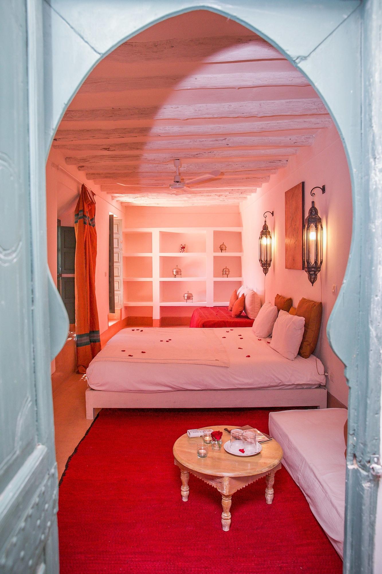 Riad Dar Zitouna en Exclusivité Marrakesh Extérieur photo