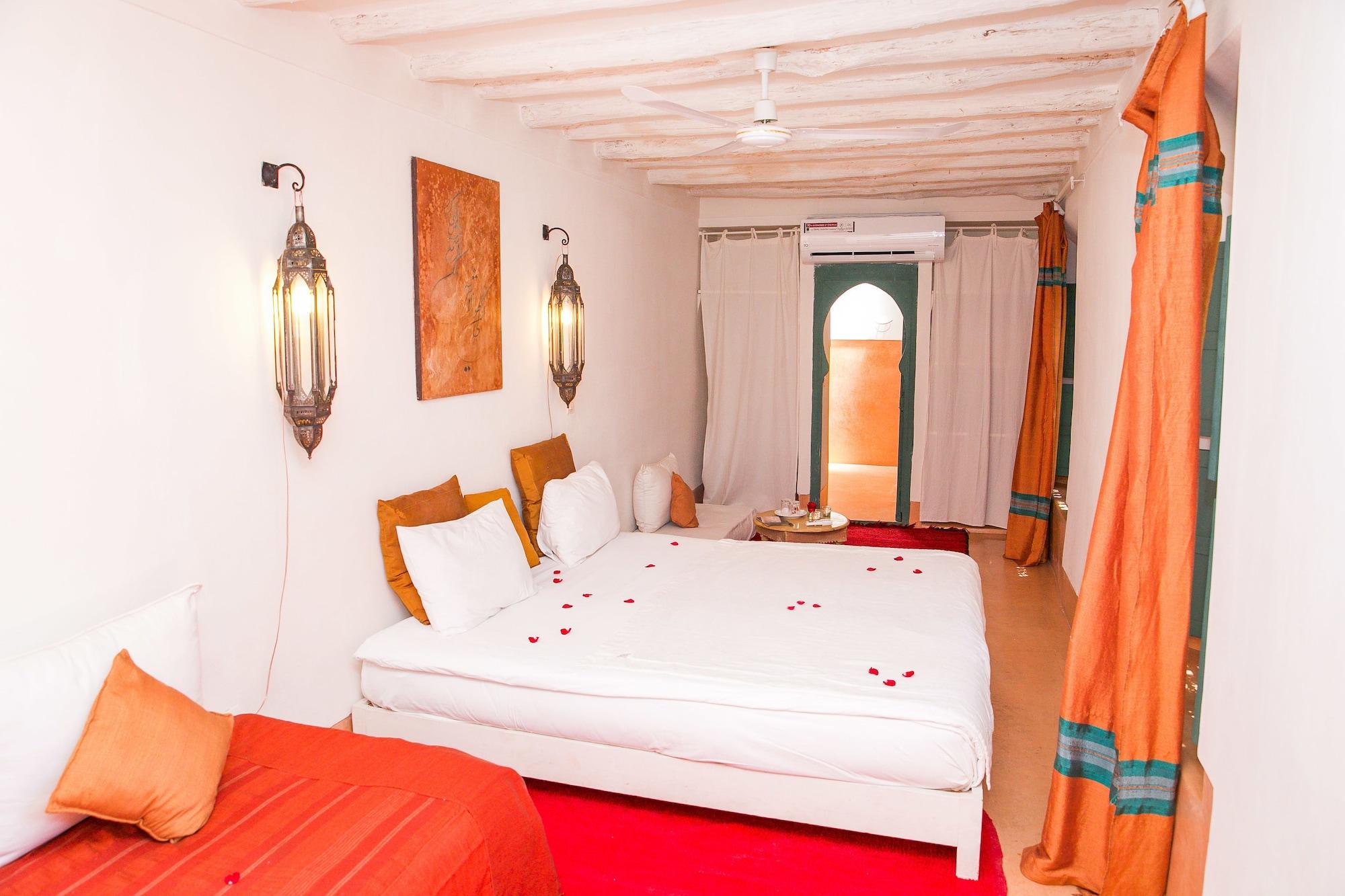 Riad Dar Zitouna en Exclusivité Marrakesh Extérieur photo