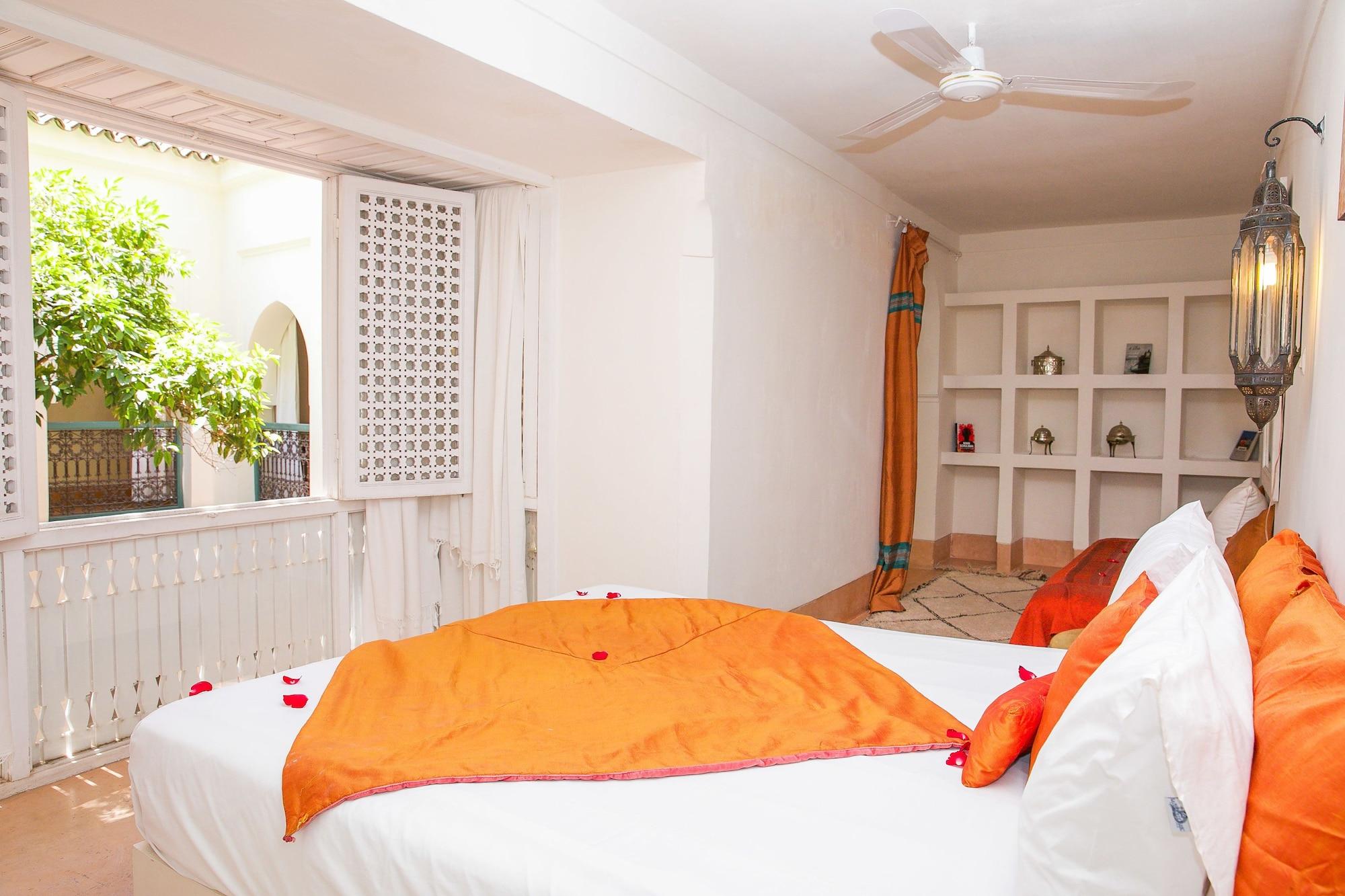 Riad Dar Zitouna en Exclusivité Marrakesh Extérieur photo