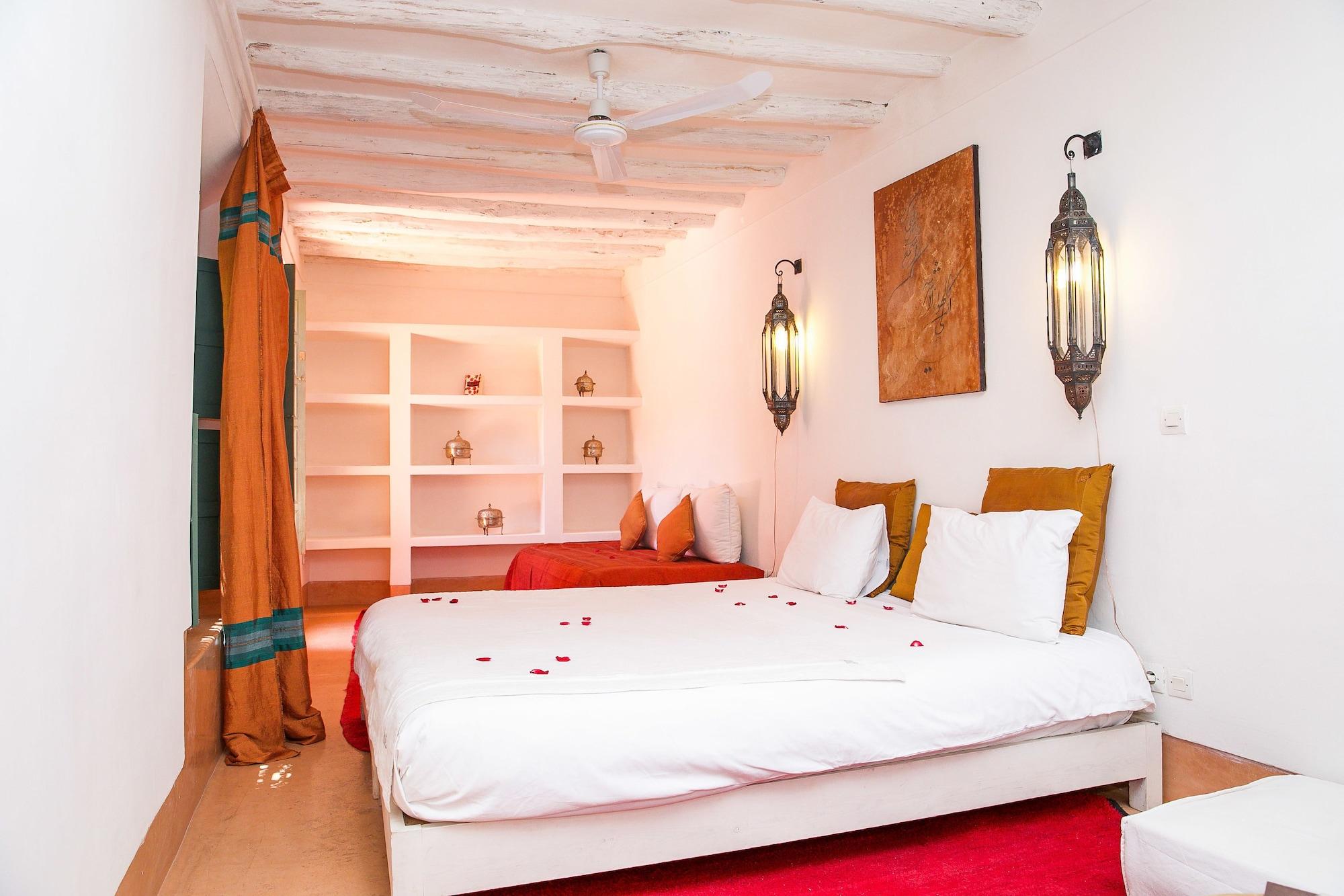 Riad Dar Zitouna en Exclusivité Marrakesh Extérieur photo