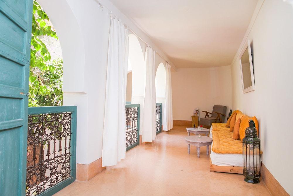 Riad Dar Zitouna en Exclusivité Marrakesh Extérieur photo