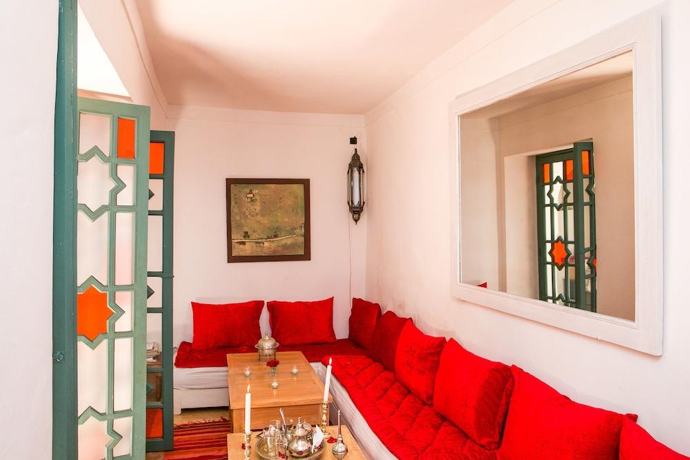 Riad Dar Zitouna en Exclusivité Marrakesh Extérieur photo