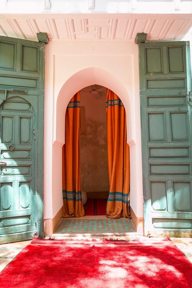 Riad Dar Zitouna en Exclusivité Marrakesh Extérieur photo