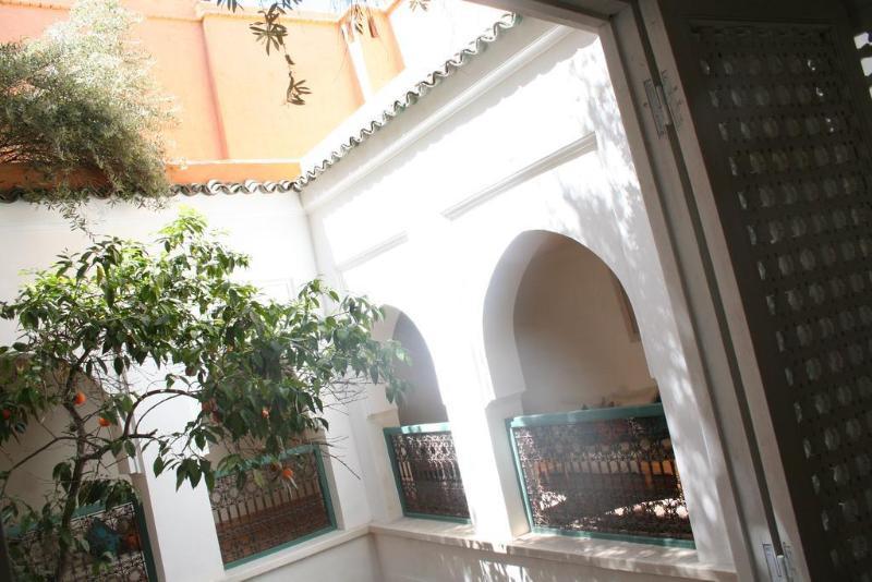 Riad Dar Zitouna en Exclusivité Marrakesh Extérieur photo