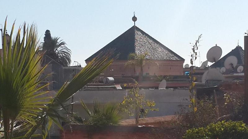 Riad Dar Zitouna en Exclusivité Marrakesh Extérieur photo