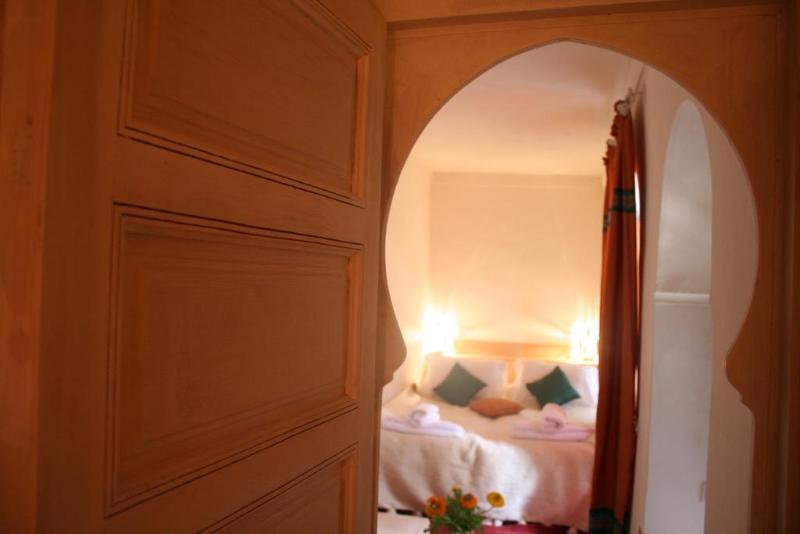 Riad Dar Zitouna en Exclusivité Marrakesh Extérieur photo