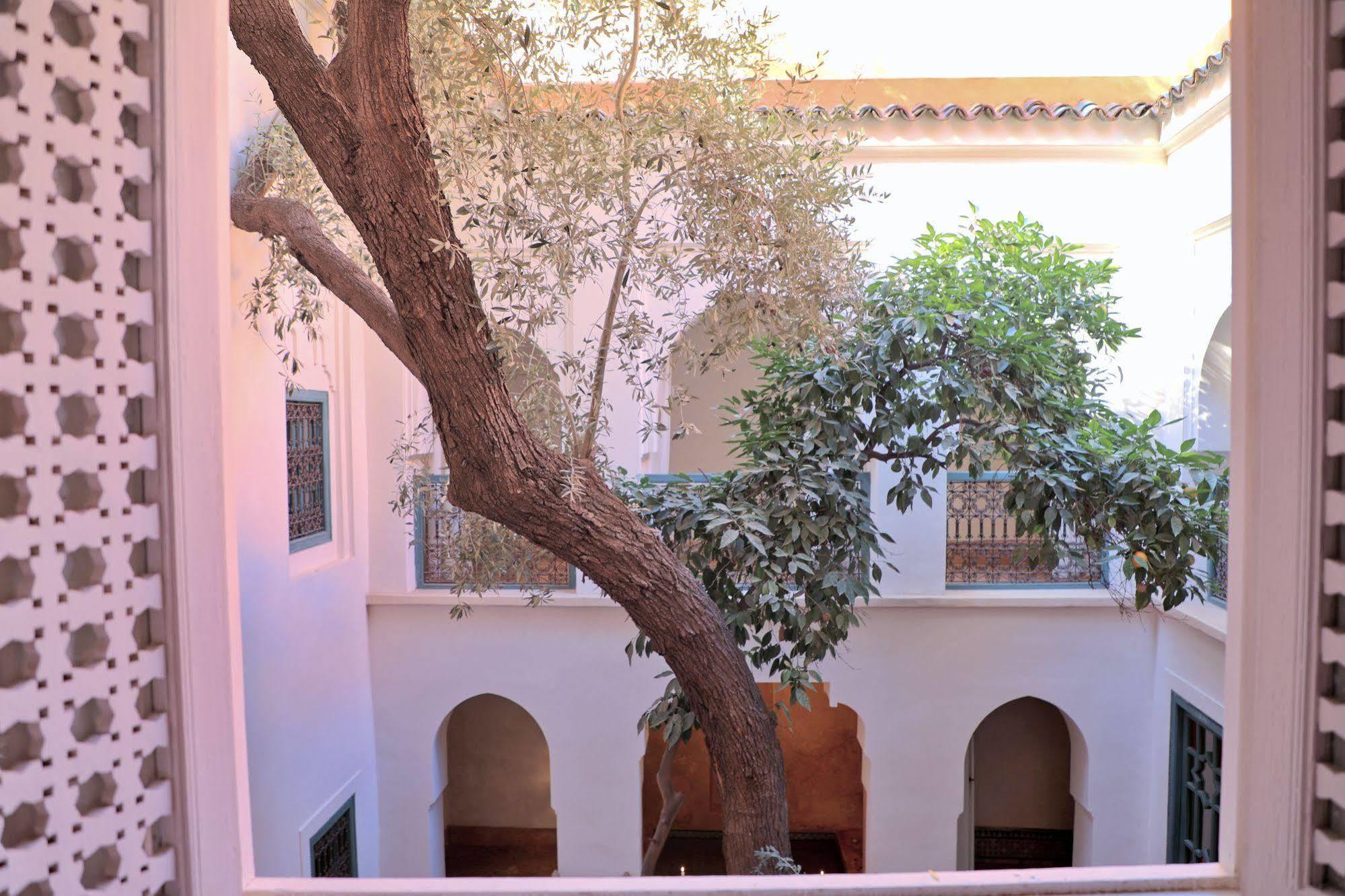 Riad Dar Zitouna en Exclusivité Marrakesh Extérieur photo