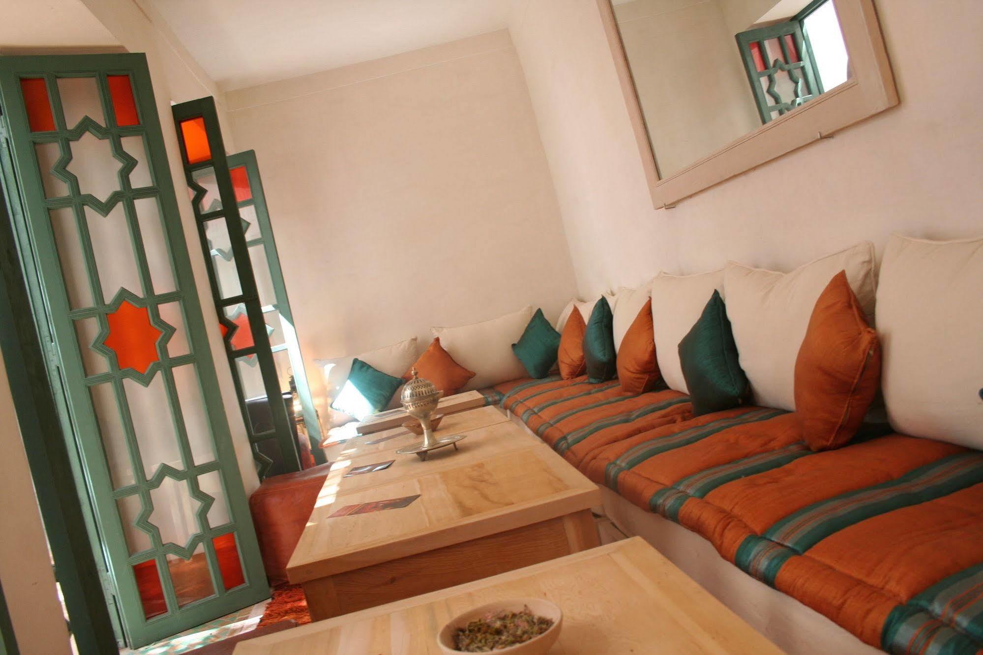 Riad Dar Zitouna en Exclusivité Marrakesh Extérieur photo
