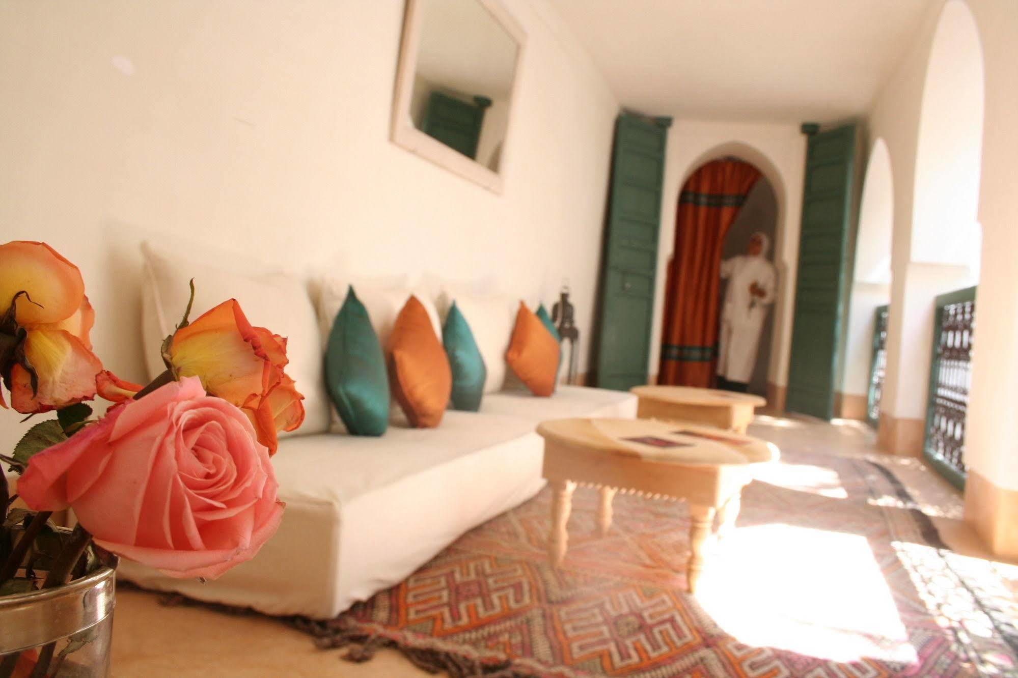 Riad Dar Zitouna en Exclusivité Marrakesh Extérieur photo
