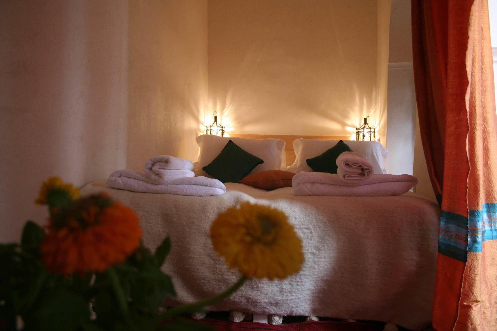Riad Dar Zitouna en Exclusivité Marrakesh Extérieur photo