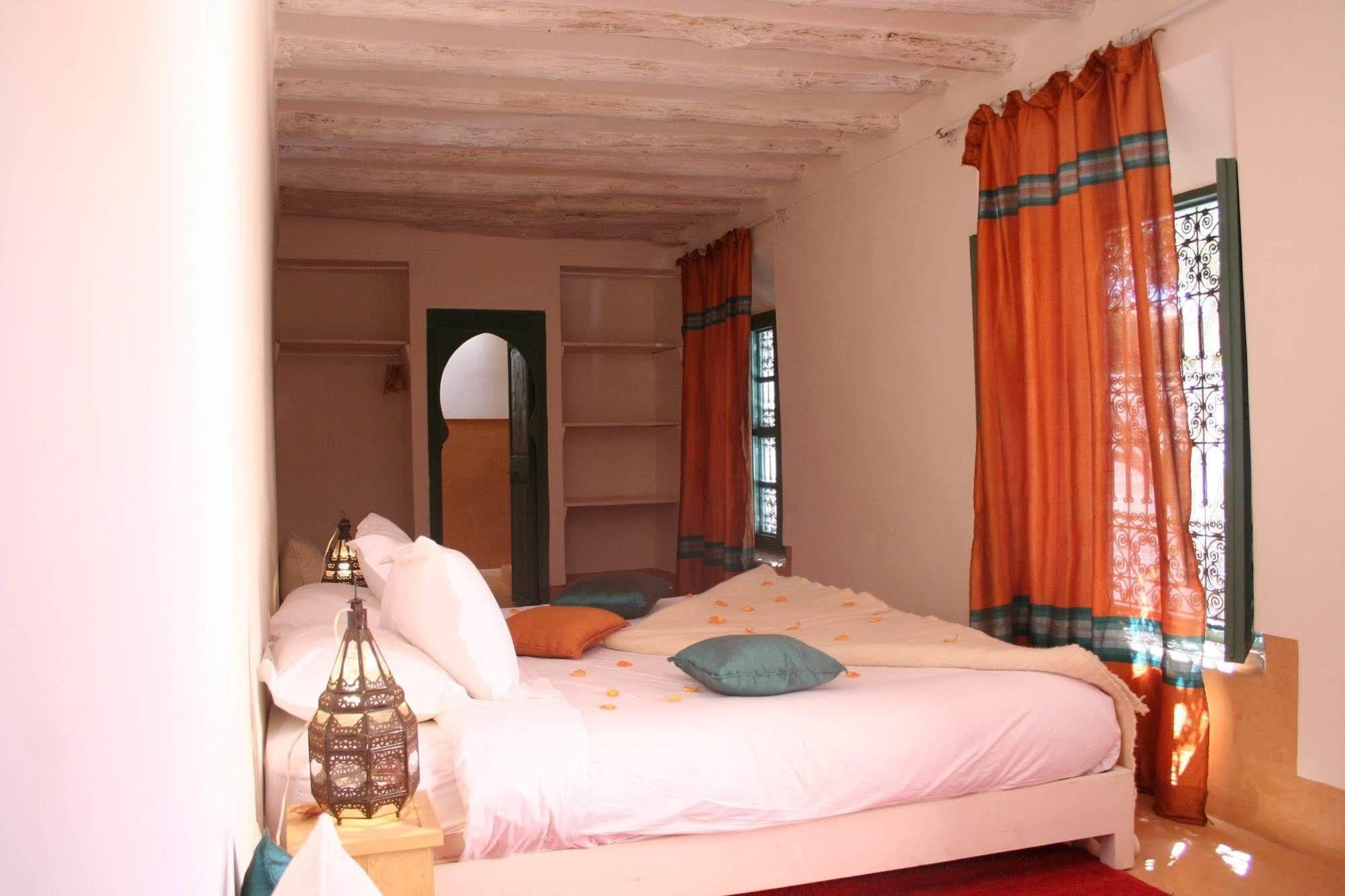Riad Dar Zitouna en Exclusivité Marrakesh Extérieur photo