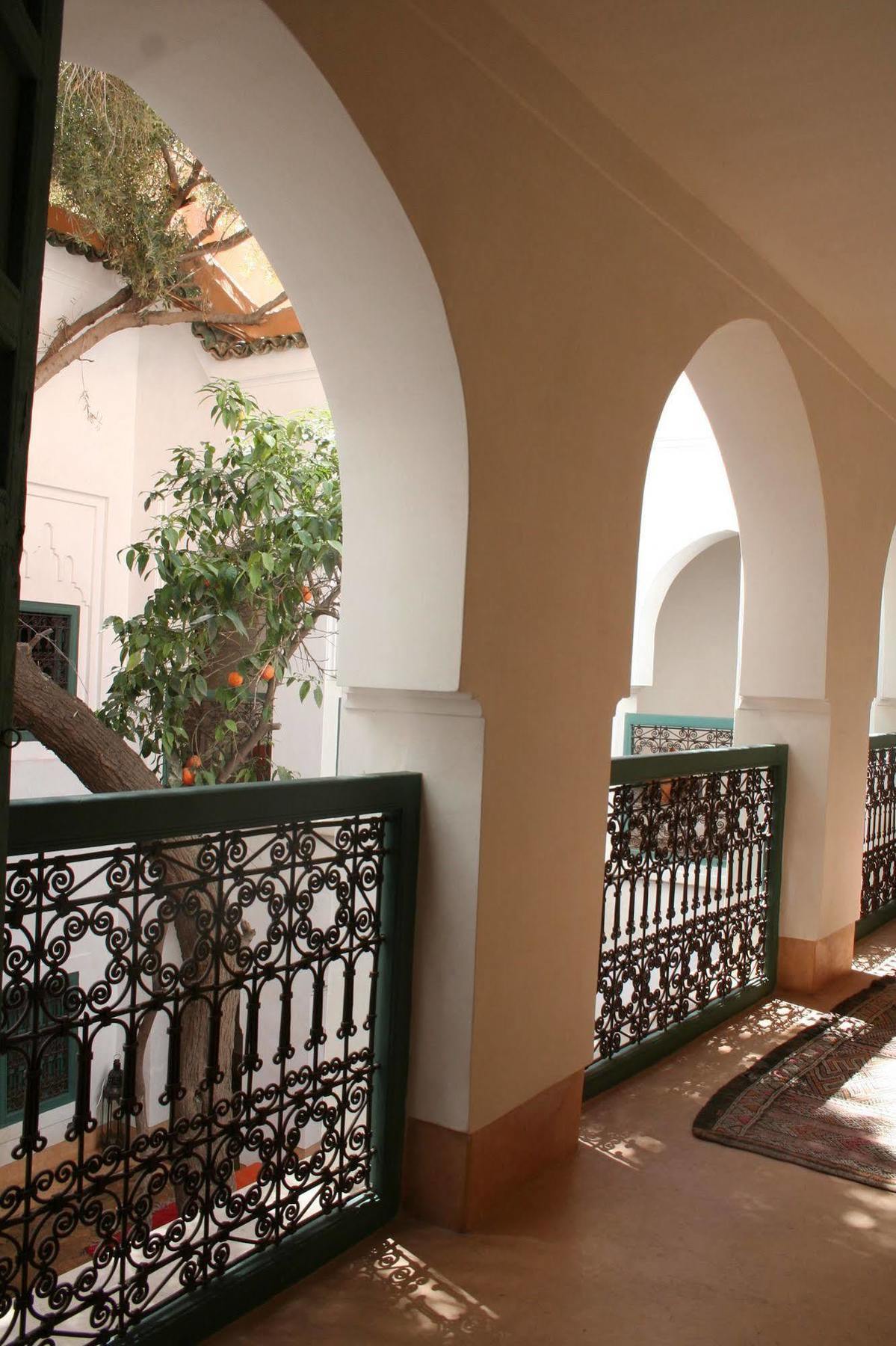 Riad Dar Zitouna en Exclusivité Marrakesh Extérieur photo