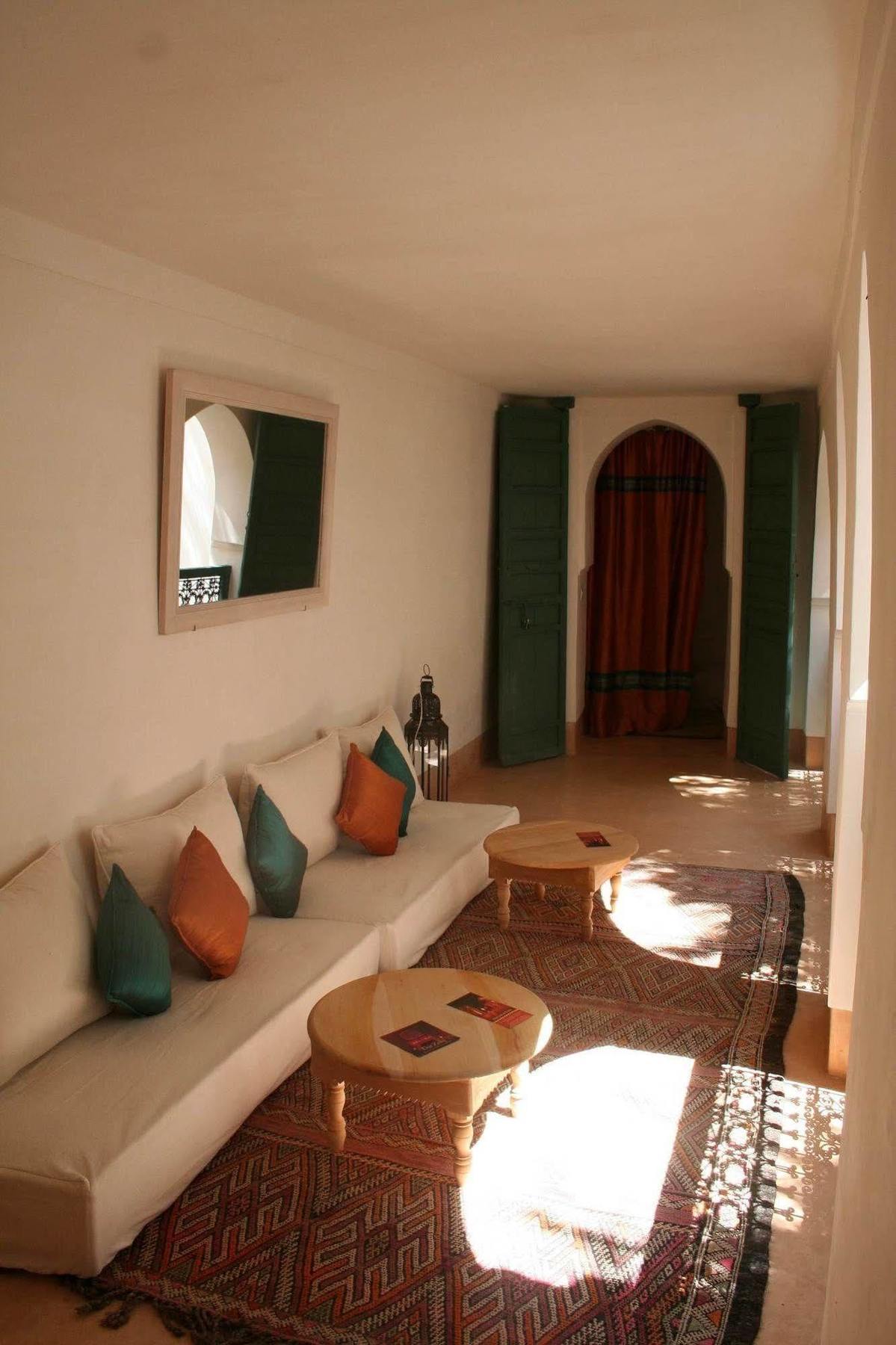 Riad Dar Zitouna en Exclusivité Marrakesh Extérieur photo