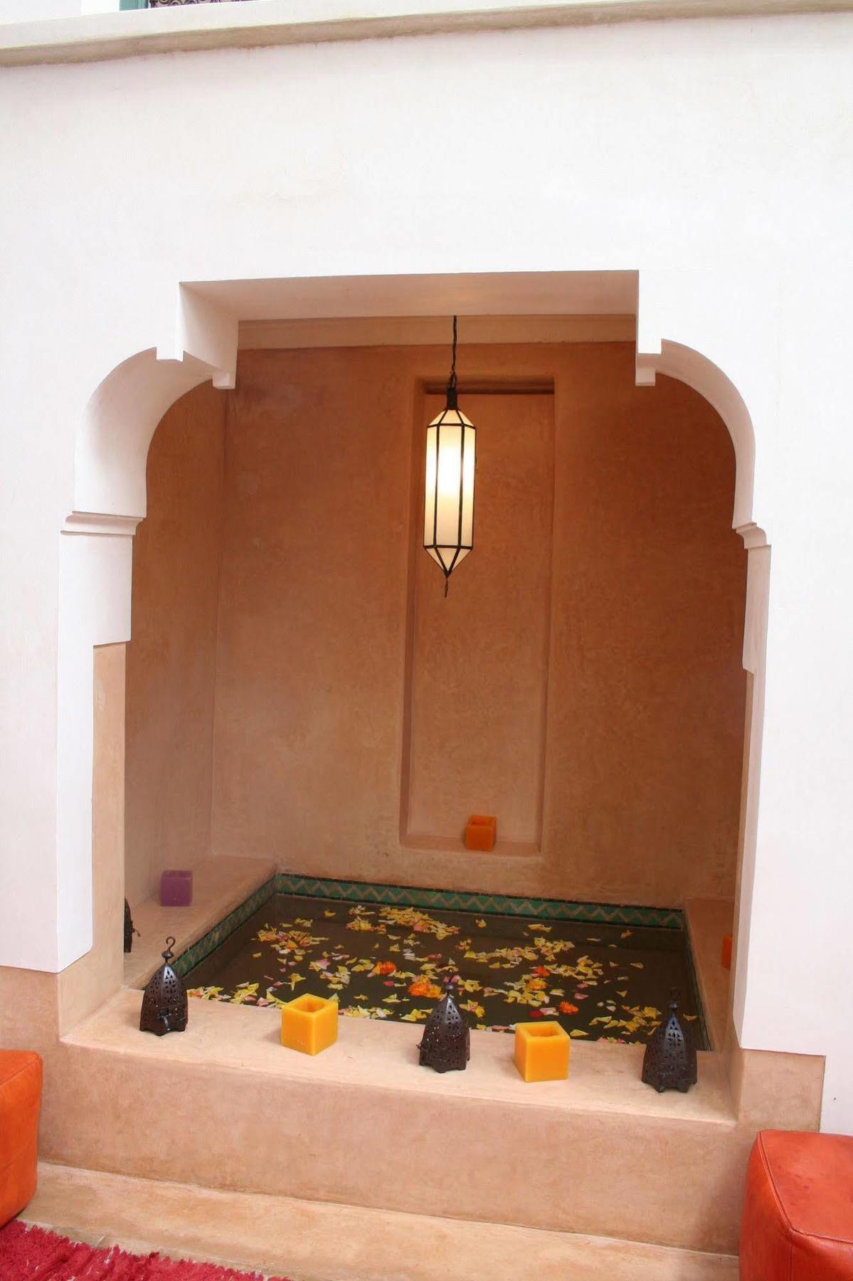 Riad Dar Zitouna en Exclusivité Marrakesh Extérieur photo